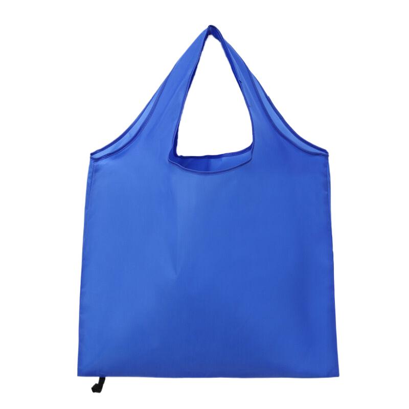 Складная сумка для покупок многоразовая дорожная сумка для продуктов экологичная сумка на одно плечо для путешествий сумка с принтом мультяшного кактуса королевский синий 455₽