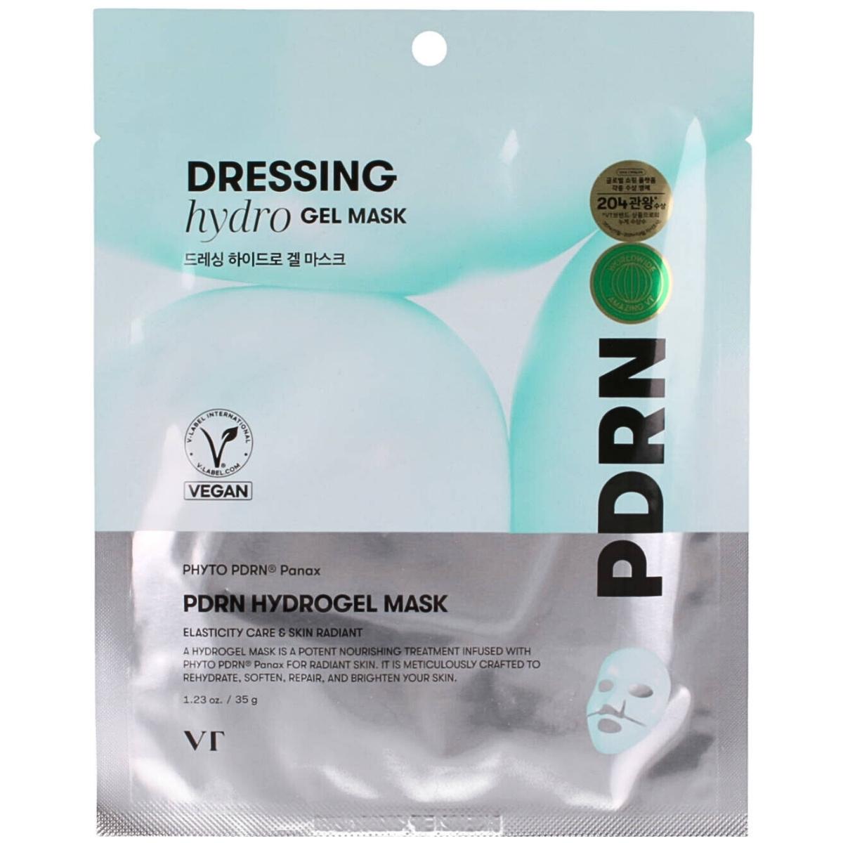 

VT COSMETICS PDRN HYDROGEL MASK, 35 g - hydrogel mask