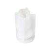 3D Bear Silicone Mould for Creative Candle Making Flexible and Easy to Clean Decoration for Craft and Decorations