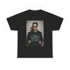 2026 Summer New Design Matrix Fun Pattern HighQuality Comfortable Mens Roundneck Printed TShirt