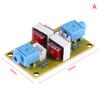 2 Styles Optional Audio Stereo Isolator Eliminate Current Sound Interference Filter Eliminator Ground Loop Suppressor Noise Isolation Moudle