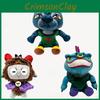 Goat Jett Fillmore Mondo Plush Miracle Dream Team Plush Toy With Pp Cotton Filling For Collectors And Kids