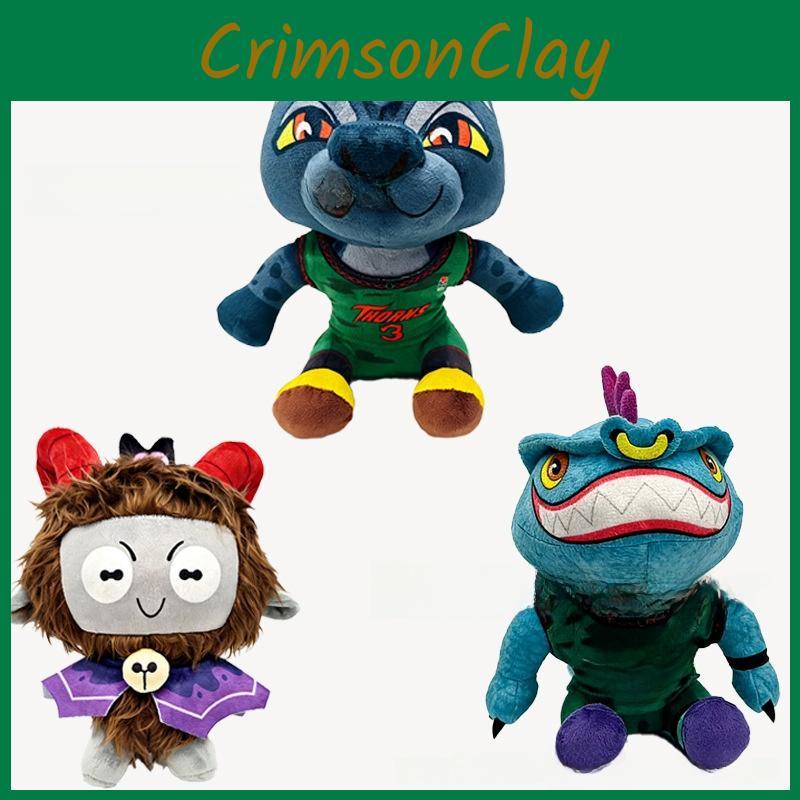 Goat Jett Fillmore Mondo Plush Miracle Dream Team Plush Toy With Pp Cotton Filling For Collectors And Kids