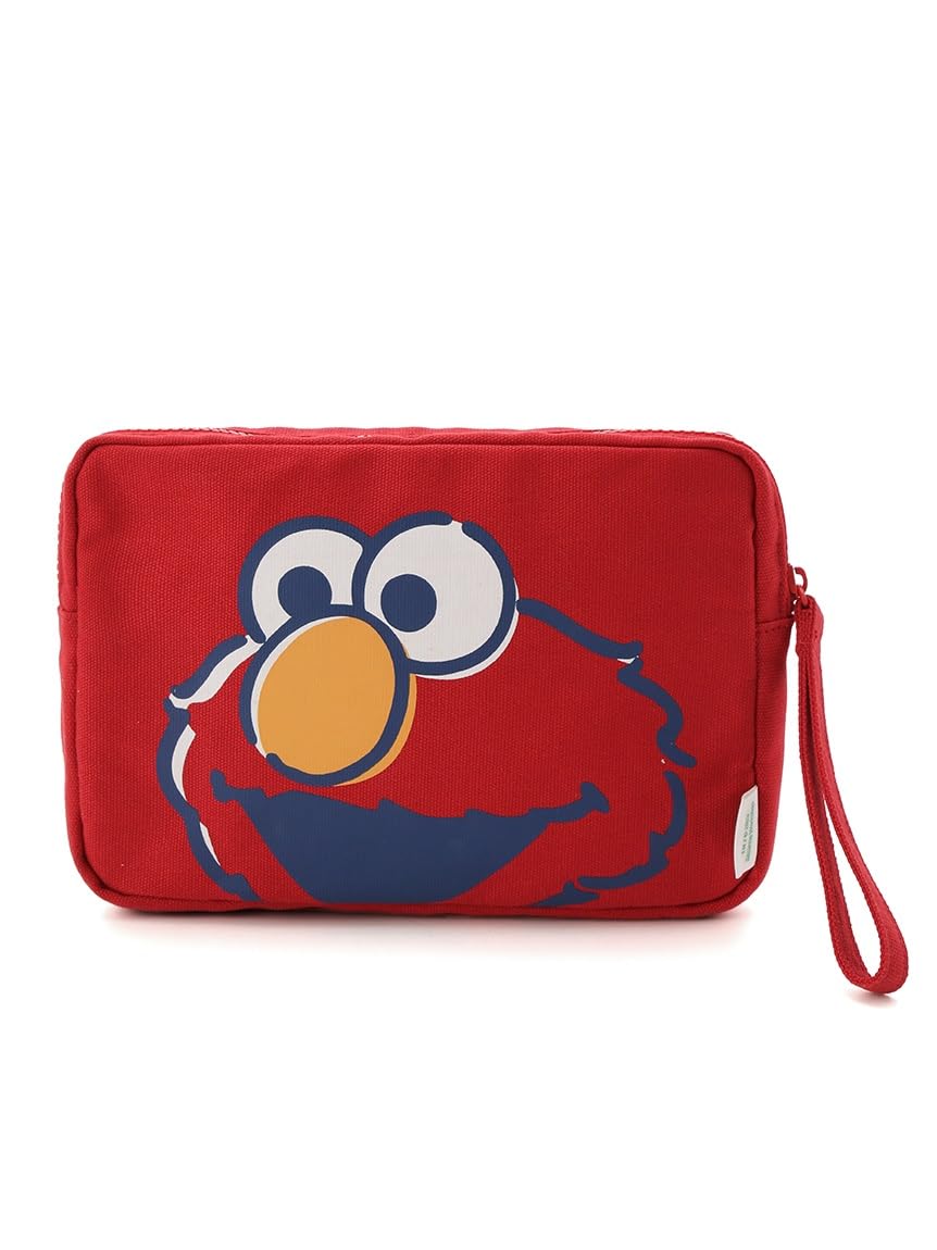 

Улица Сезам Рынок Красочное Искусство Многокарманный SSMUGB239205 КРАСНЫЙ