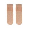 10Pairs Cotton Bottom Crystal Silk Socks Ultra-thin Silk Sheer Ankle Sock Mid-calf Tube Sock  Summer