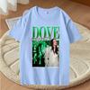 Dove Cameron Y2K Tee Boyfriend T Shirt Unisex Women Oversized 100 Cotton Graphic Short Sleeve Summer Print Unisex Plus Size Tops