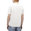 Emporio Armani Ss24 Eagle Logo Embroidered Pullover Short Sleeve T-Shirt Men Tops Light-Beige 3D1TN3-1JOCZ-0158