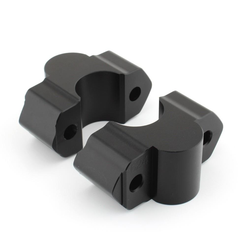 Premium Handlebar Raising Block For Kawasaki 1000 Versys 1000 Enhanced Riding Experience