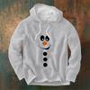Men'S Casual And Fashionable Long Sleeved Hooded Pullover