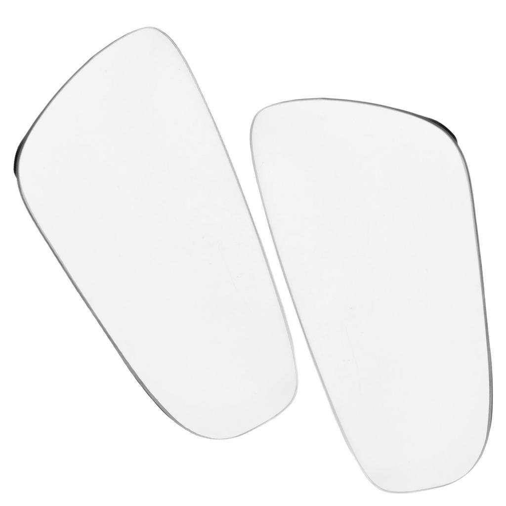 Pair Car Side Door Rearview Mirror Lens Glass Good Reflectivity Replacement for Opel Astra H