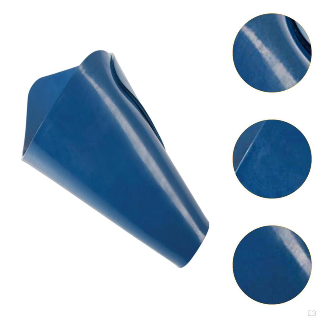 Flexible Funnel for Draining, Multipurpose, Foldable, 50 X 20 Cm, Cars And Trucks