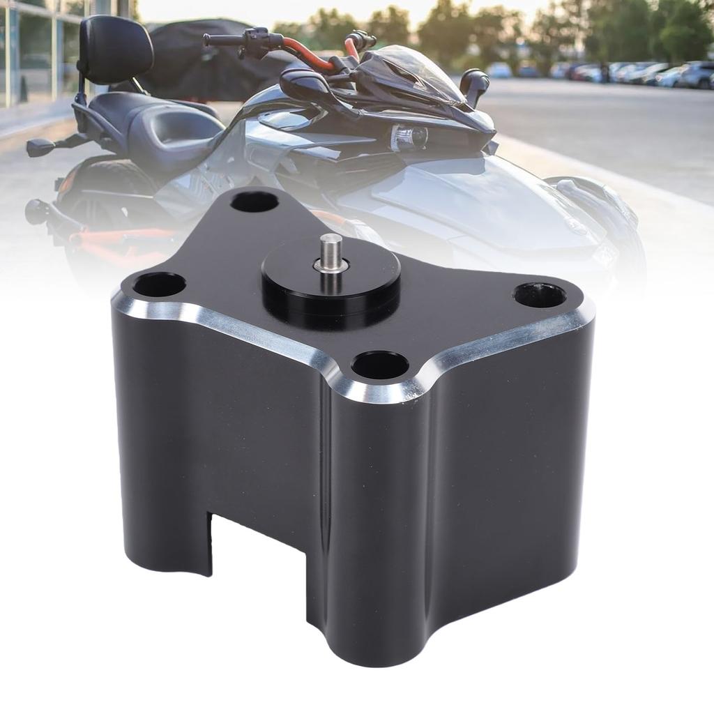 Aluminum Alloy Handlebar Riser 2 Inch Raise Replacement For   F3 F3 3T F3 Limited   Handlebar Riser Extension