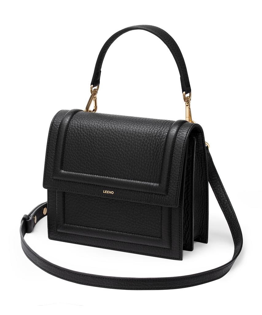 Leeho Aperta (Black)