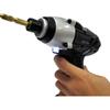 Shinko Shinko Seisakusho Cordless Impact Driver with 2 18cm (SHINKO) Units, DCID-1415W, DCID-1415W, Body Depth 22cm, Body Height 9cm, Body Width