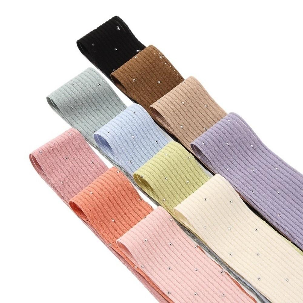 Handmade Crafts Cothing Materials DIY Gifts Packaging Ribbon New Sliver Dots Corduroy Ribbons