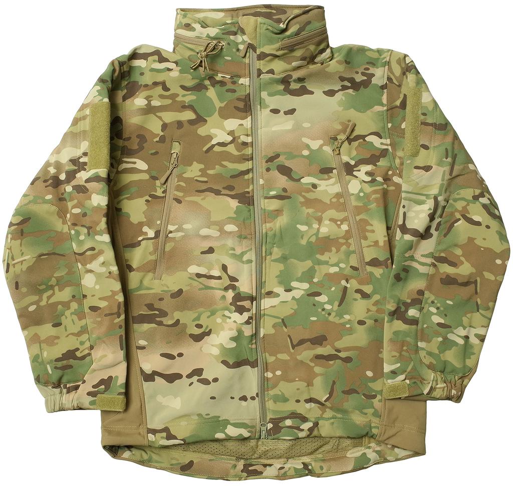 Softshell Jacket XS Multicam S.N.P.