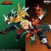 BANPRESTO Mein Held Academia Izuku Midoriya (ver.A) Zahl