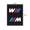 Car Creative Personality Decoration Car Logo Sticker For BMW M E34 E36 E60 E90 E46 E39 E70 F10 F20 F30 X5 X6 X1 M3 M5 M6 E71 F01