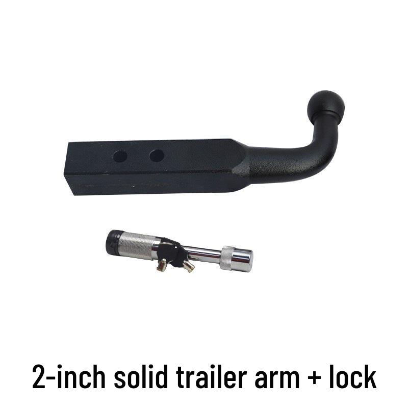 Lexus RX Tow Hitch: Fits RX270/350/450/300 - Tow Bar & Hook