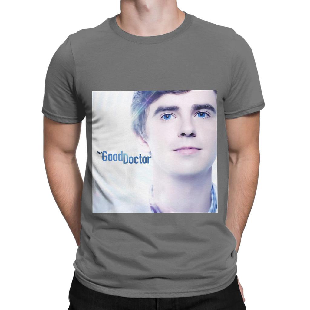 the Good ddoctor Funny Graphic 100 Cotton TShirt the good ddoctor Tees Tops For Unisex