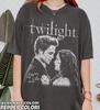Limitiertes Comfort Colors Twilight Bella Hochzeits Tanz T-Shirt, Buchliebhaber Twilight Saga Tee T-Shirt, Geschenk für Frauen und Männer Unisex T-Shirt
