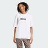 Women's Loose Fit Printed Short Sleeve T-Shirt