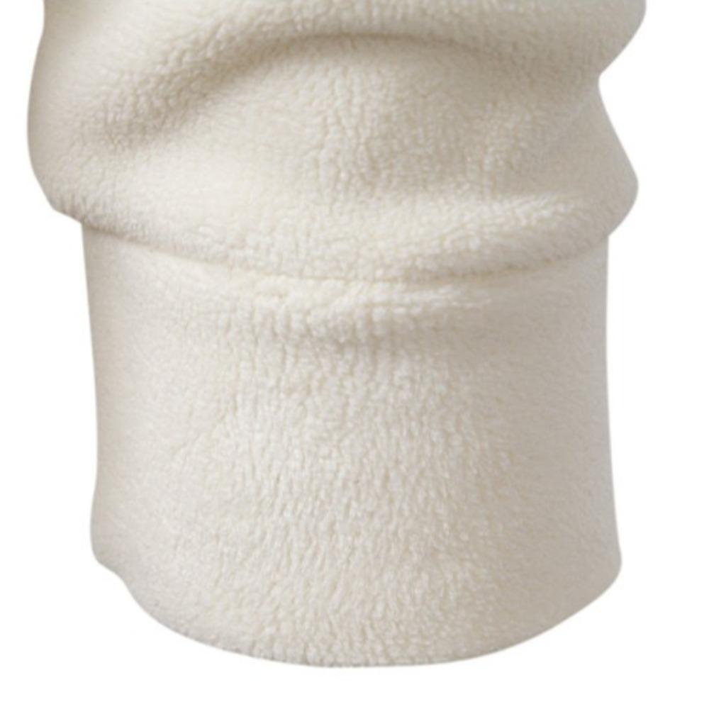 The New Men's Pullover with A Half-zipper Hoodless Sweatshirt for Autumn and Winter Is A Versatile Thickened Coat