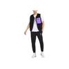 Nike Reversible Fleece Vest With Logo Print And Pocket Detail Men Vest Purple DQ4879-010