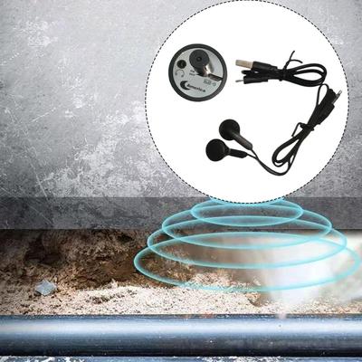 Water Leakage Detection Underground Sound Amplifier for Kitchen Home Laundry