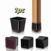 Felt Pads Chair Leg Protectors Silicone Material Furniture Cap Chair Leg Caps  Hardwood Floors