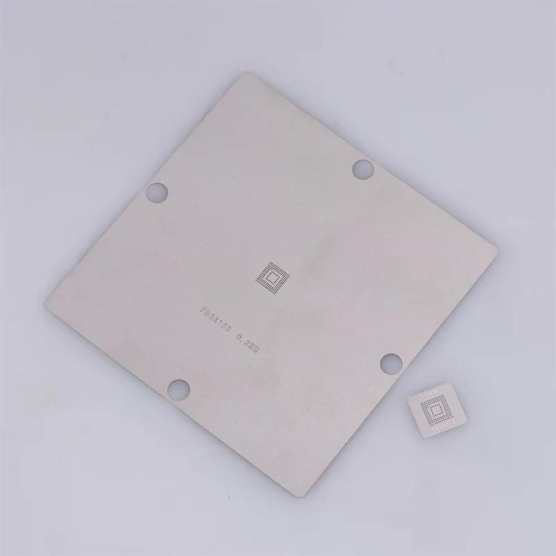 Precision High Quality Direct Heating 90*90cm Good Quality Emmc Bga169/bga153 Stencil Template 0.3mm Bga Stencil for Industri
