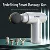 HEZHENG Percussion Massage Gun CN Plug (adapter Included)