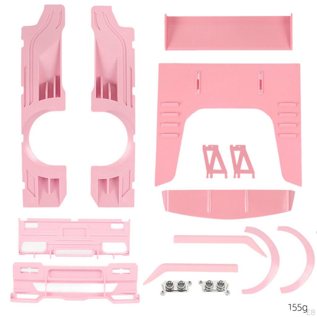 1/10D12SRC Truck for WPL Electric Hobby Toys 2.4G Holiday Gift Ages 7+