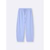 Gu By Uniqlo Sweat Barrel Ankle Pants  Standard Length 64.0 To 68.0 Cm 