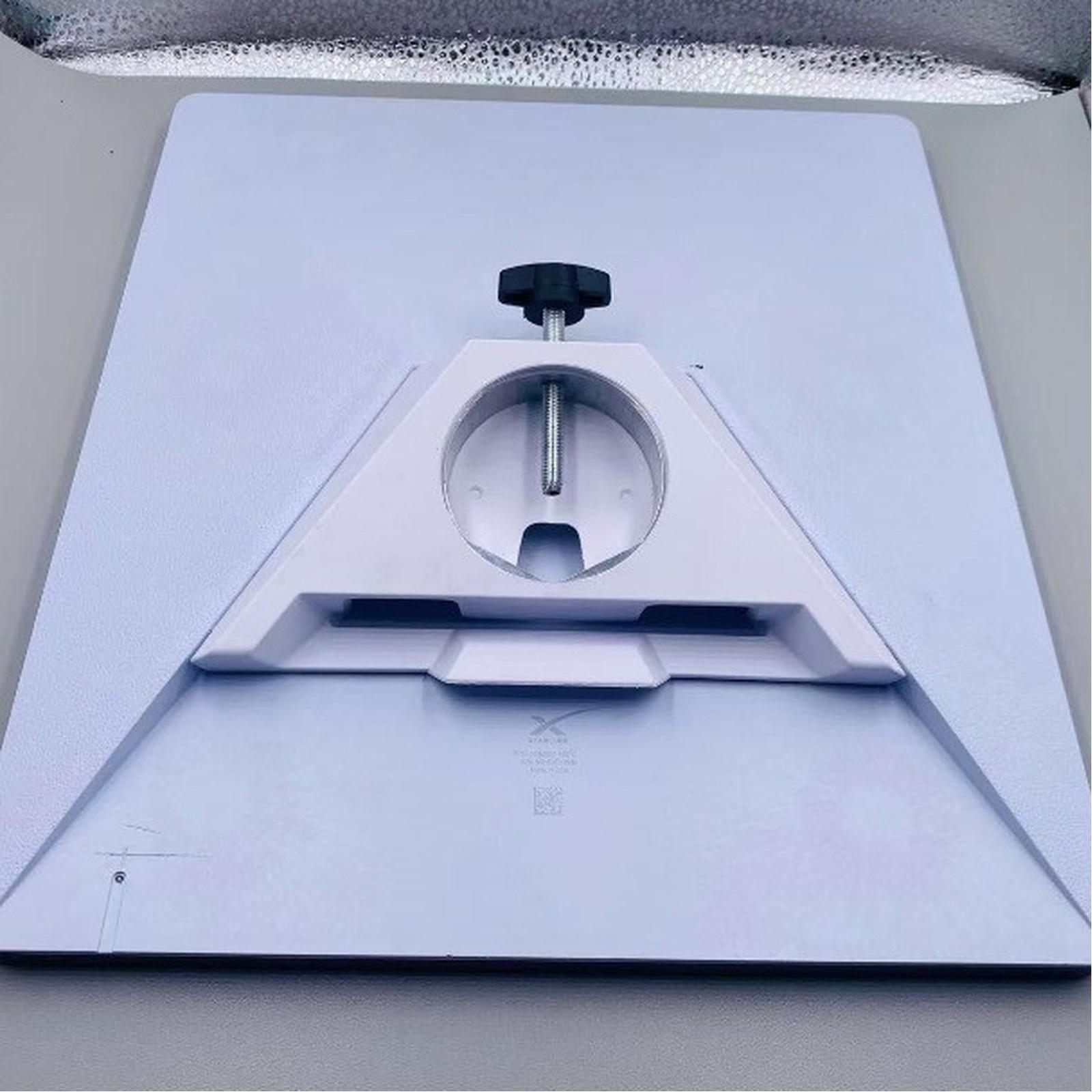 

NALFI-Монтажна основа для адаптера основи Starlink 1:1 База виробництва масштабу one size білий