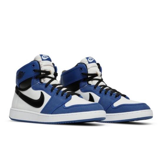 

Air Jordan 1 KO Storm Blue DO5047-401 EU 40.5