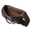 Full-Grain Leather Weekender Bag: Monogrammed Carry-On Duffle