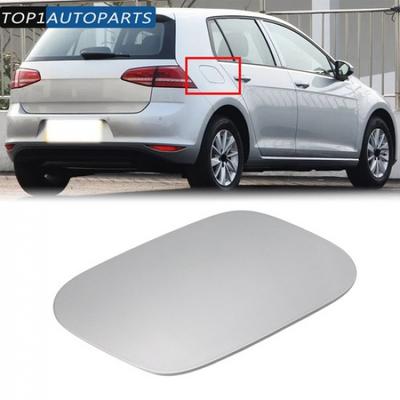 5G0809909 Fit Volkswagen 15-19 E-GOLF GOLF Golf R 15-18 GTI NEW Silver Fuel Door