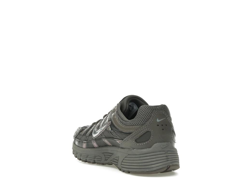 New Nike P-6000 Soft Comfortable Non-Slip Low-Top Kids Running Shoes GS HV5064-200