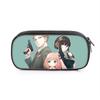 SPY×FAMILY Federmäppchen vielseitig Cartoon große Kapazität beliebtes Produkt, bestes Geschenk für Jungen und Mädchen zum Schulanfang und Geburtstag