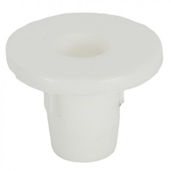 

Brand New High Quality Clip Buckle Rubber Stud Grommet White Headlight