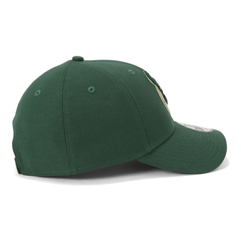 [New Era] Cap 9FORTY NBA MIL Pine Green FREE 940 NBA MILBUC OTC 25J