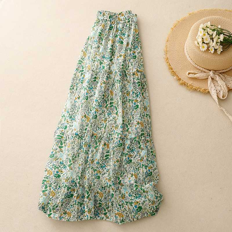 Women's No-Fuss Long Dress