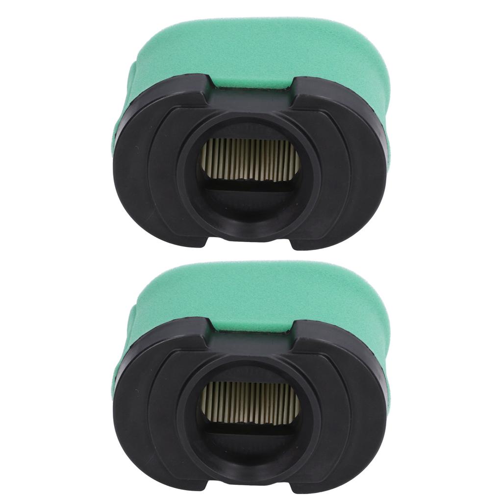 2 Stück Luftfilter Ersatz Garten Rasenmäher Filter Zubehör für 276890 792105 4233 5405H 5405K