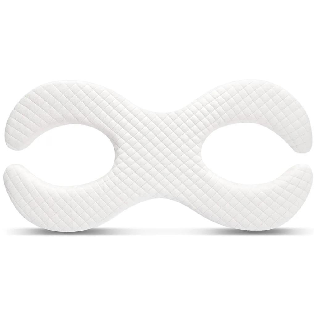 Memory Foam Face Relaxed Wrinkle Prevention Anti Aging Anti Wrinkle Beauty Bed Pillow