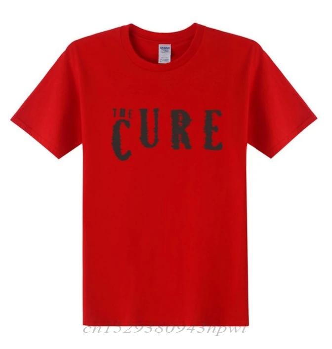 T Shirt HipHop Fashion T-shirt Short Sleeve O Neck Cotton Punk Classic Tops Tee