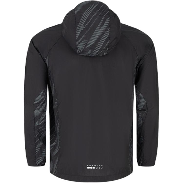 

Новые куртки ASICS Мужские Черные 2011D461-001 L