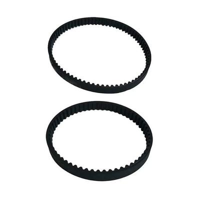 4 Pcs Belts For Bissell-ProHeat 2X (203-6688 & 203-6804) Household Vacuum Cleaner Robot Sweeper Spare Accessories