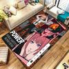 Chainsaw Man Carpet Rug For Living Room Bedroom Home Sofa Decoration Kids Play Nonslip Floor Mat