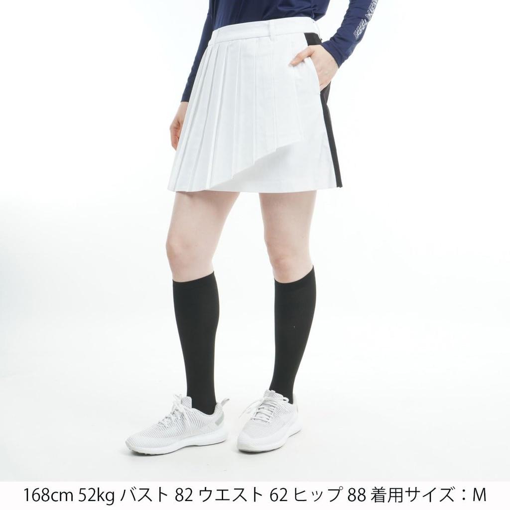 Ping Apparel Stretch Skirt for Size Size S Women's CORDURA® Golf, 622-4234802, White,